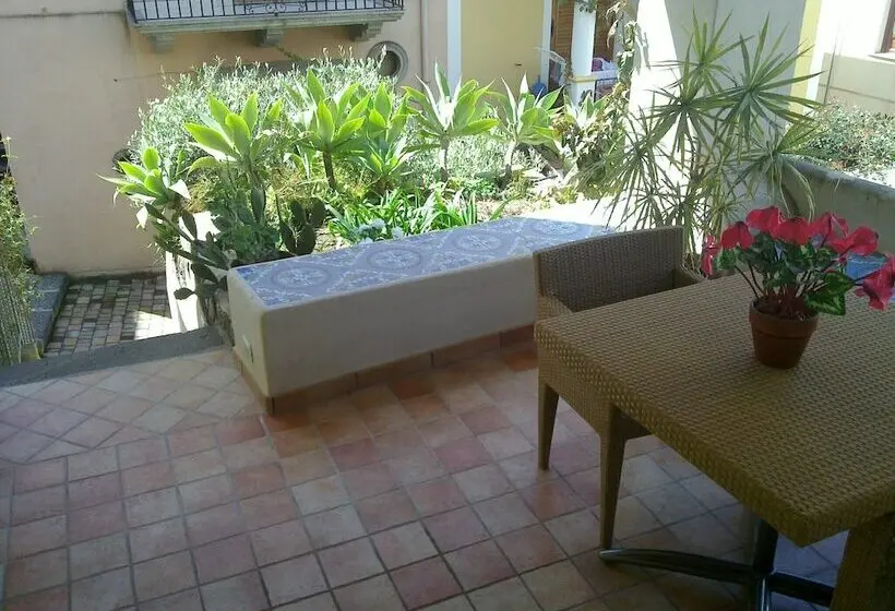 Huoneisto 1 Makuuhuone Terassi, Residence Acanto