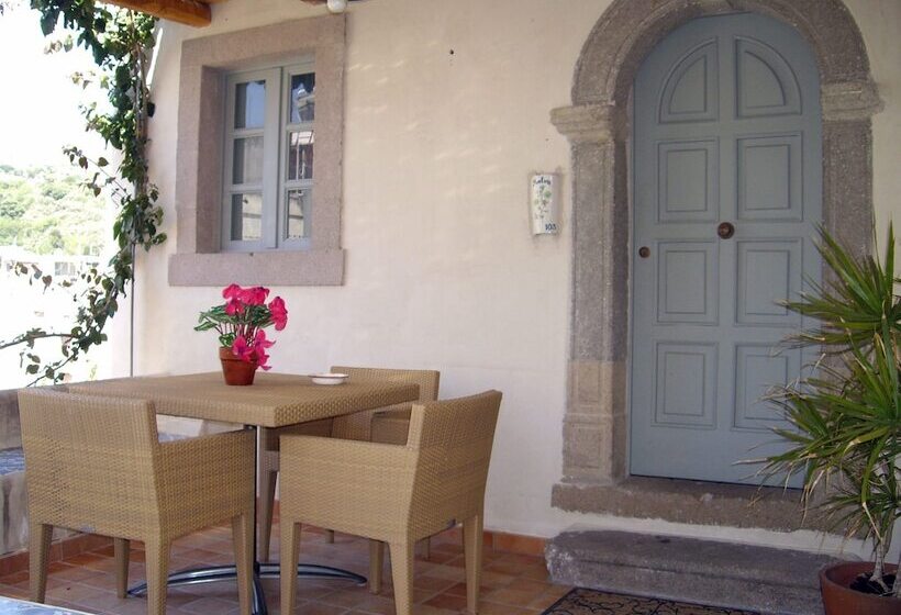 Teraslı 1 Yatak Odalı Daire, Residence Acanto