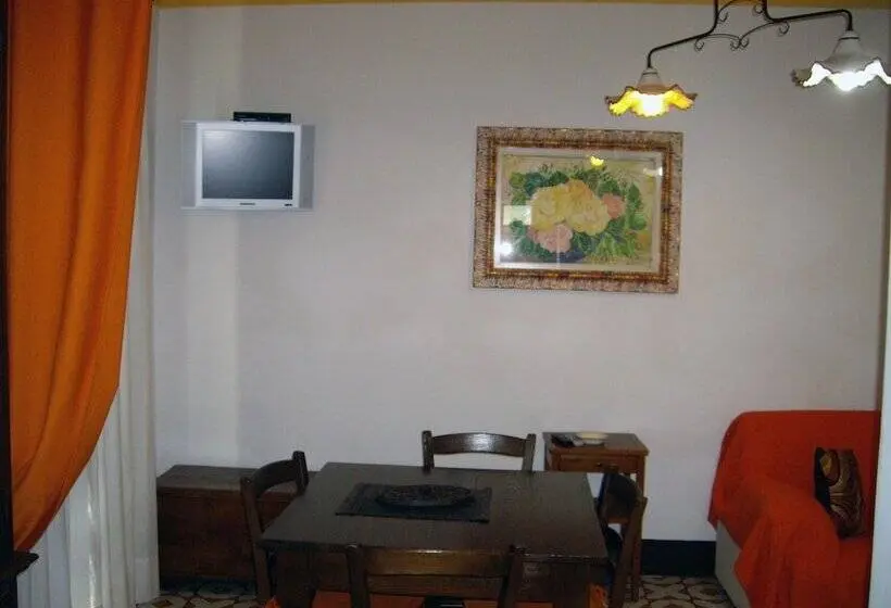 Huoneisto 1 Makuuhuone Terassi, Residence Acanto