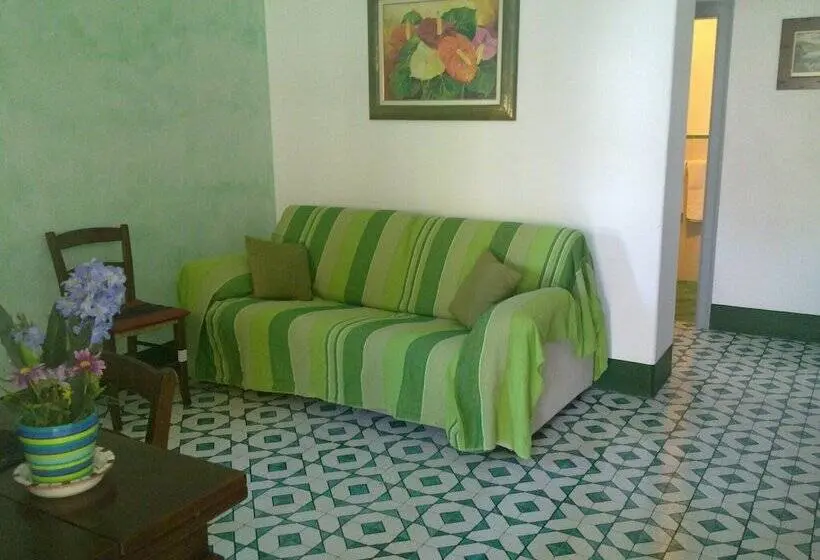 Huoneisto 1 Makuuhuone Terassi, Residence Acanto