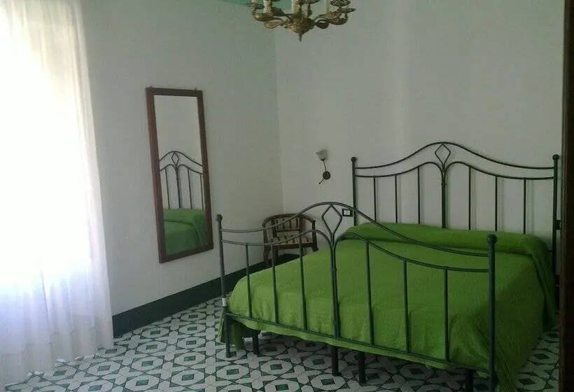 Huoneisto 1 Makuuhuone Terassi, Residence Acanto