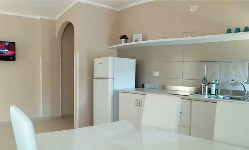 バルコニー付き１ベッドルームアパートメント, Villa Laura Residence Hotel Apartments & Studios