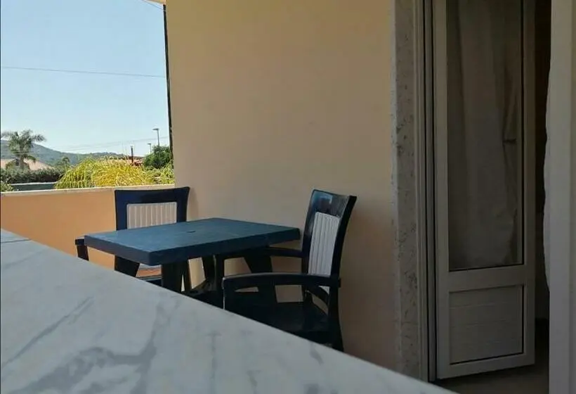 バルコニー付き１ベッドルームアパートメント, Villa Laura Residence Hotel Apartments & Studios