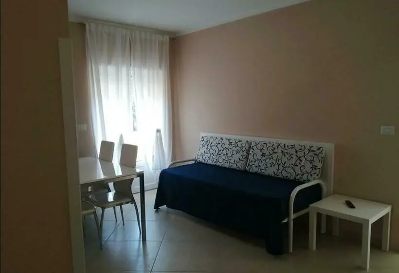 バルコニー付き１ベッドルームアパートメント, Villa Laura Residence Hotel Apartments & Studios