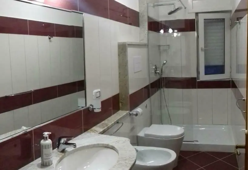 バルコニー付２ベッドルームアパートメント, Villa Laura Residence Hotel Apartments & Studios