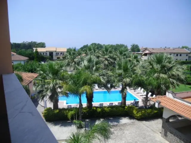バルコニー付２ベッドルームアパートメント, Villa Laura Residence Hotel Apartments & Studios