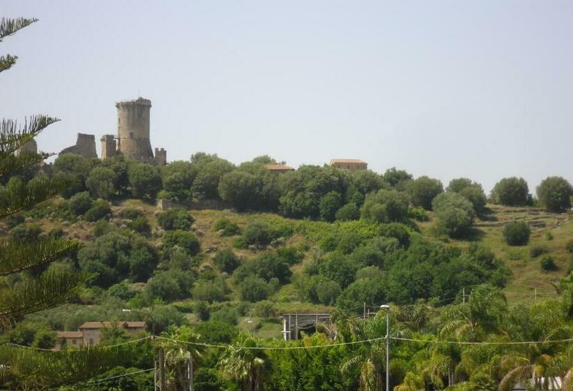 발코니가 있는 2 베드룸 아파트, Villa Laura Residence Hotel Apartments & Studios