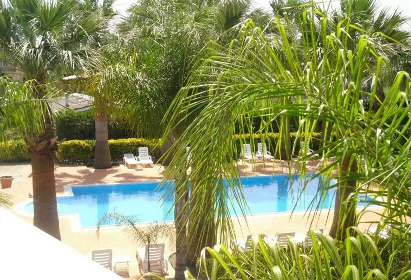 バルコニー付２ベッドルームアパートメント, Villa Laura Residence Hotel Apartments & Studios