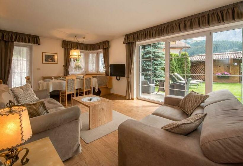 آپارتمان 2 خوابه, Appartamenti Olympic