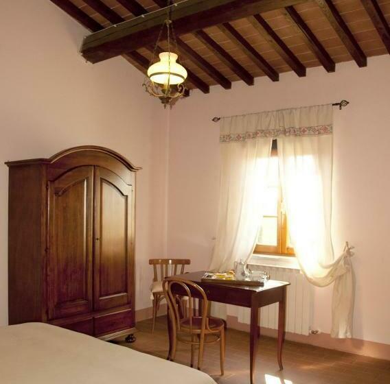 غرفة قياسية, Agriturismo Fattoria Rozzalupi