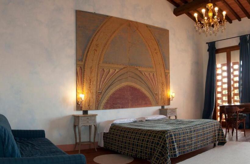 غرفة قياسية ثلاثية, Agriturismo Fattoria Rozzalupi