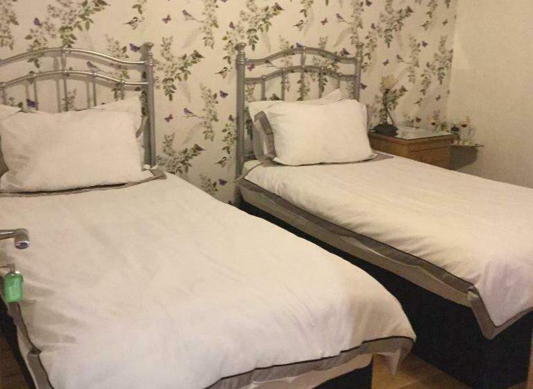 디럭스 룸, Acer Guest House
