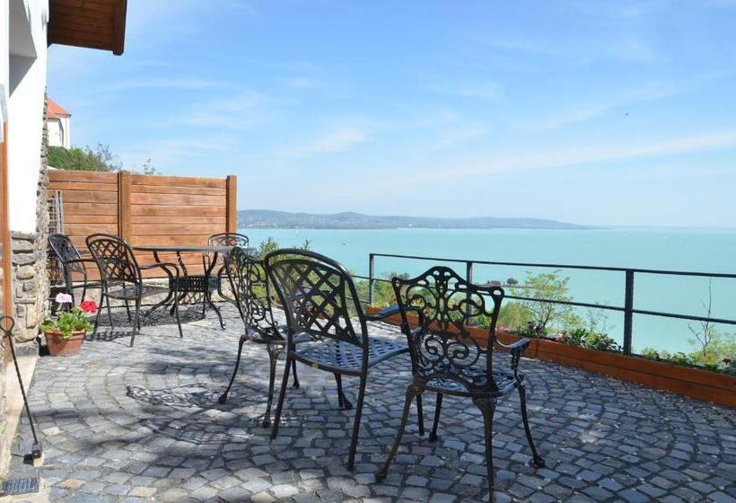 １ベッドルームのスーペリアアパートメント, Csátó Vendégház