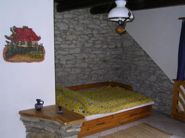 Huoneisto 1 Makuuhuone Pohjakerros, Csátó Vendégház