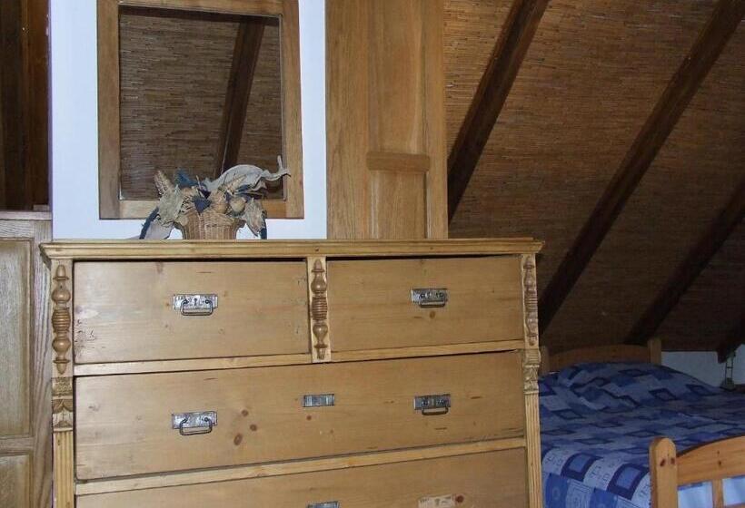 １ベッドルームペントハウスアパート, Csátó Vendégház