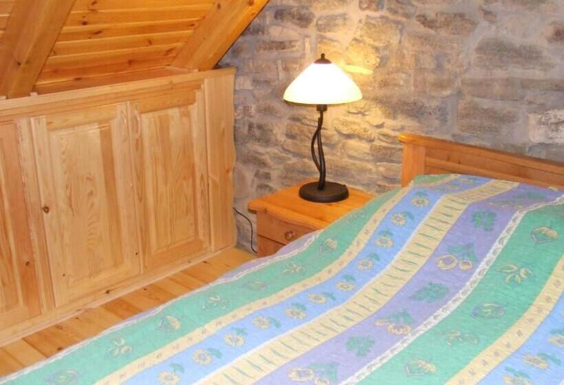 １ベッドルームペントハウスアパート, Csátó Vendégház