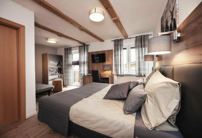 スタンダードルーム, Golf & Ski Chalet