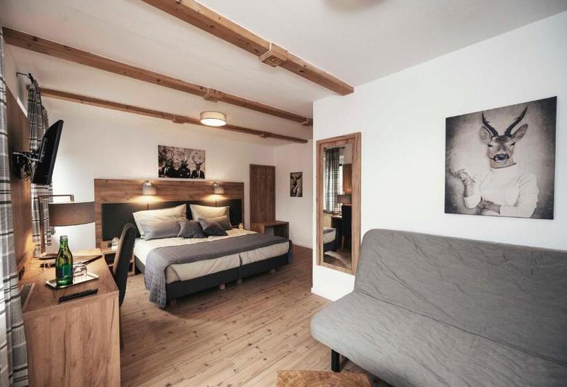 スタンダードルーム, Golf & Ski Chalet