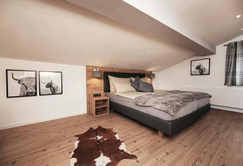 スタンダードルーム, Golf & Ski Chalet