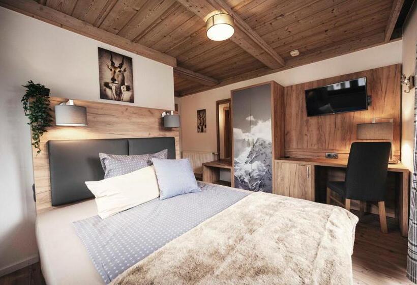 ファミリースイートの2ベッドルーム, Golf & Ski Chalet