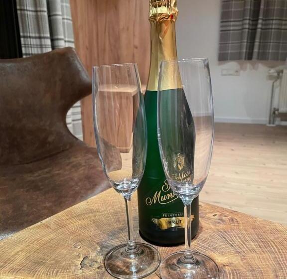 ファミリースイートの2ベッドルーム, Golf & Ski Chalet