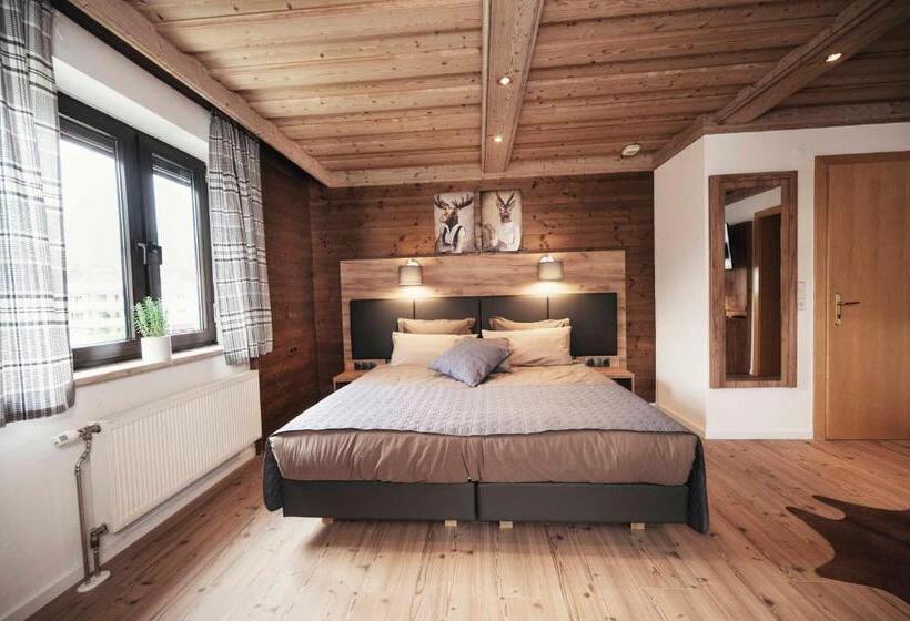 ファミリースイートの2ベッドルーム, Golf & Ski Chalet