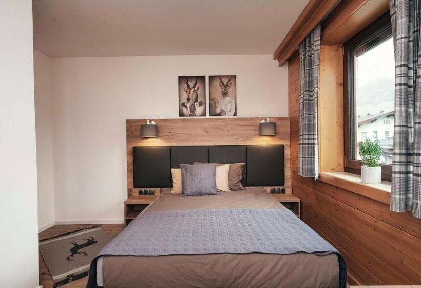 ファミリールーム, Golf & Ski Chalet