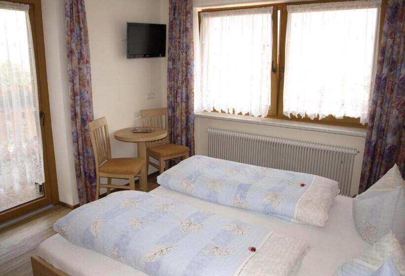 标准间, Haus Binder