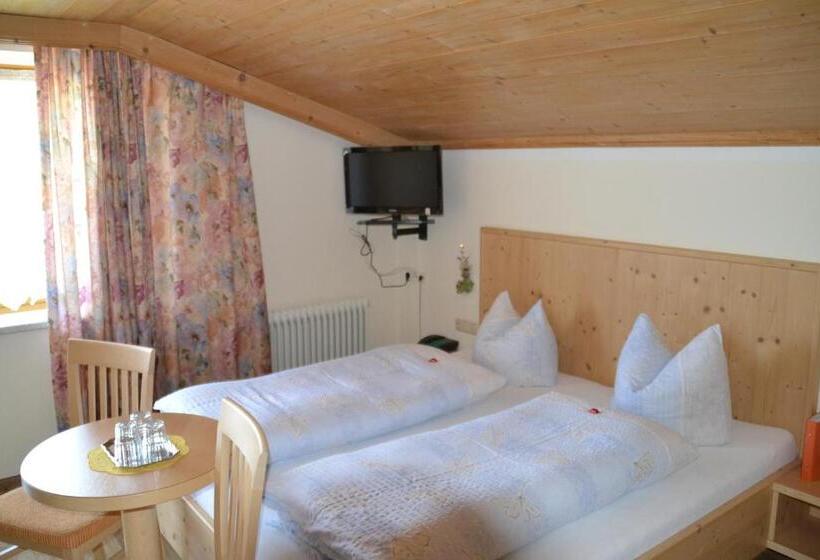 标准三人间, Haus Binder