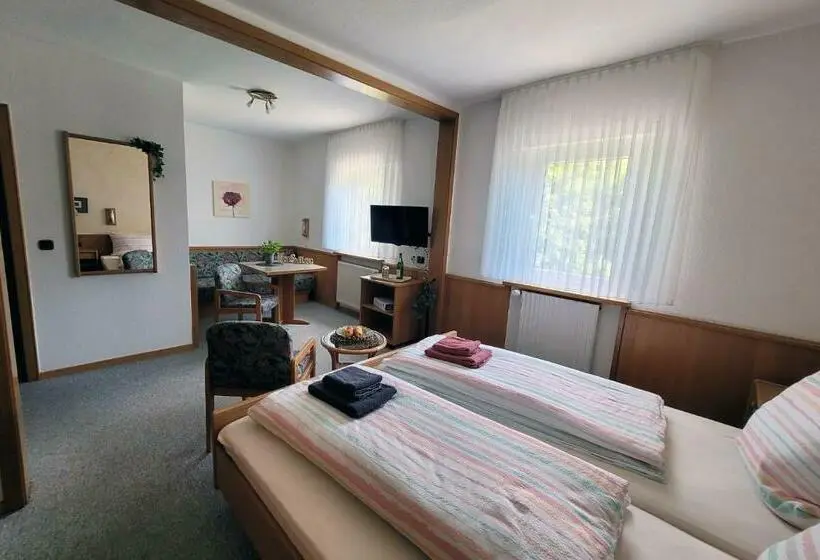 スタンダードルーム, Haus Hesseberg