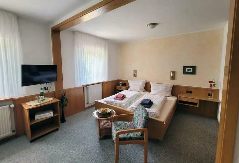 スタンダードルーム, Haus Hesseberg