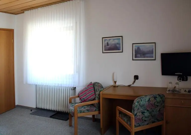 スタンダードルーム, Haus Hesseberg