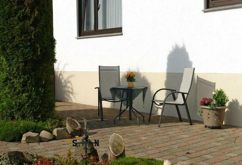 침실 1개 아파트, Haus Hesseberg