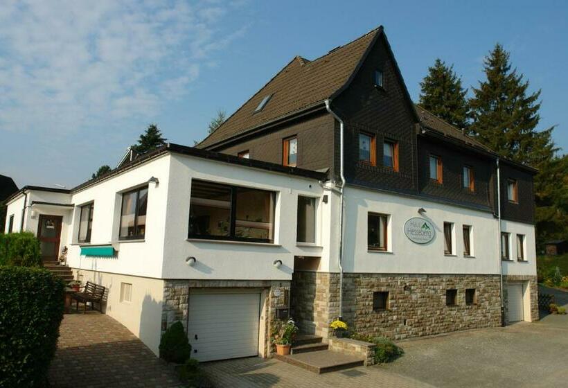 Апартаменты 1 Спальня, Haus Hesseberg