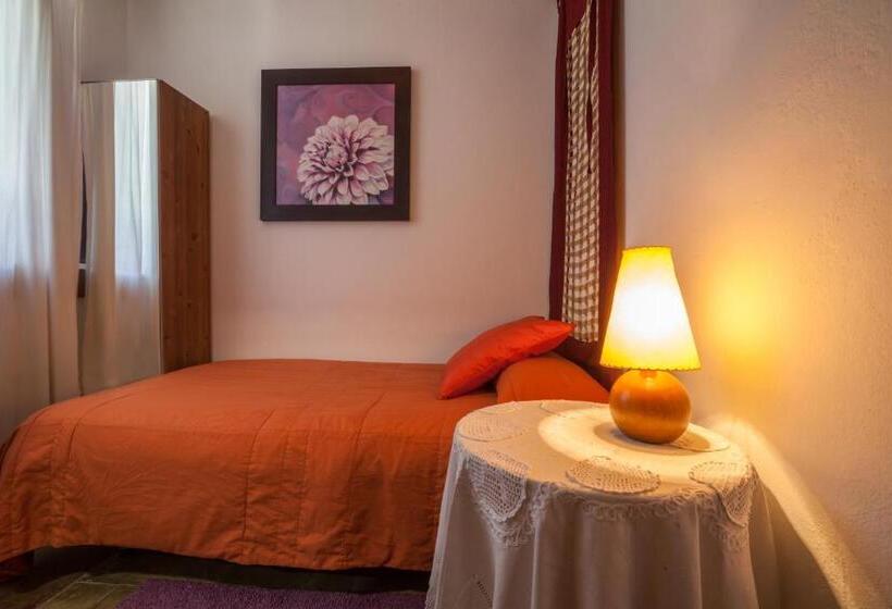 غرفة قياسية فردية, Hostal El Asturiano