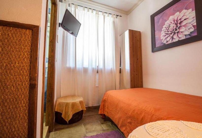 スタンダードシングルルーム, Hostal El Asturiano