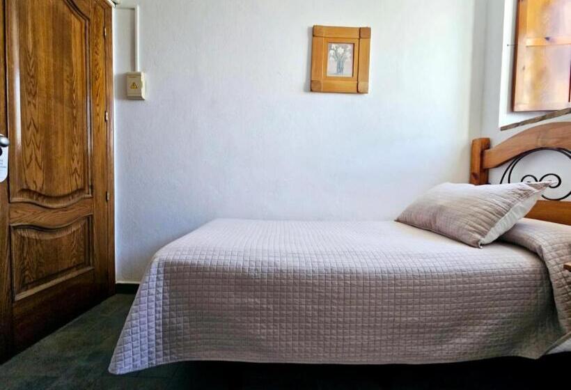غرفة قياسية فردية, Hostal El Asturiano