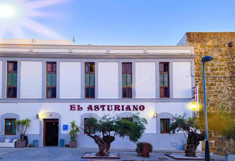 غرفة سوبيريور, Hostal El Asturiano