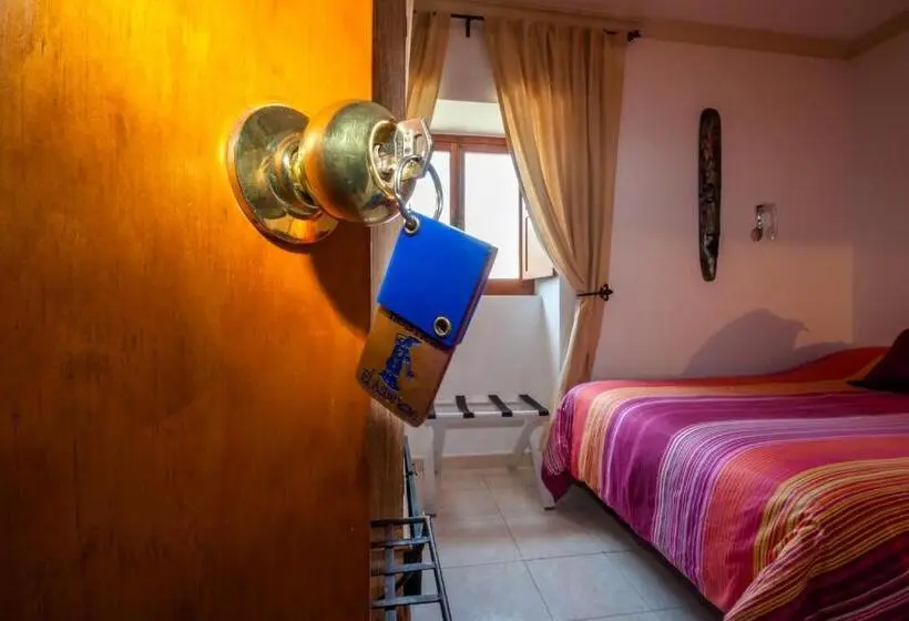 スタンダードルーム, Hostal El Asturiano