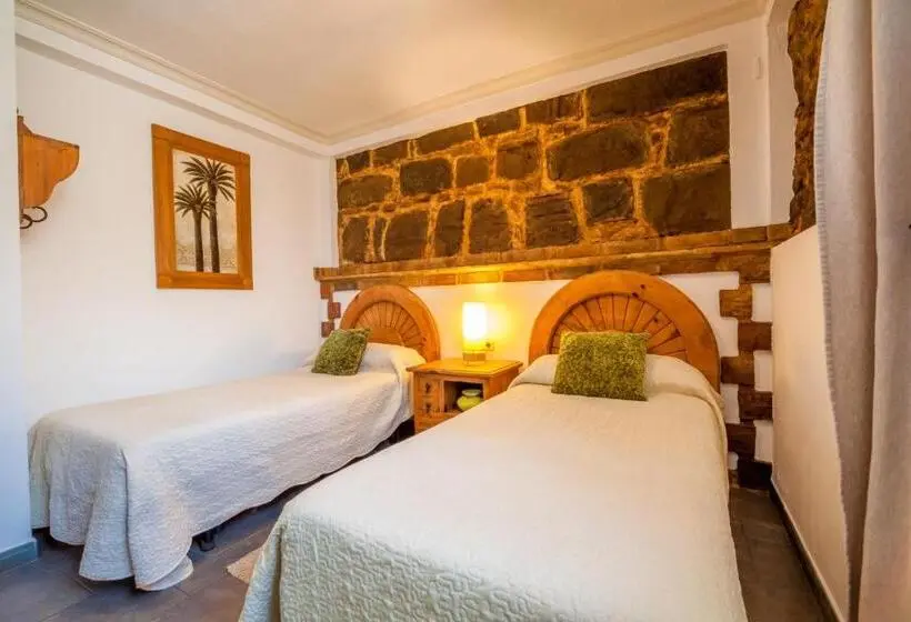 スタンダードルーム, Hostal El Asturiano