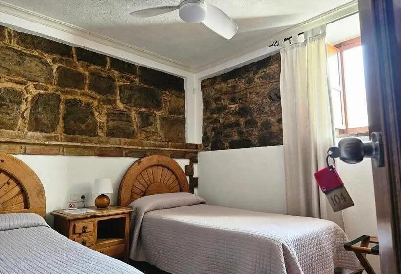 スタンダードルーム, Hostal El Asturiano