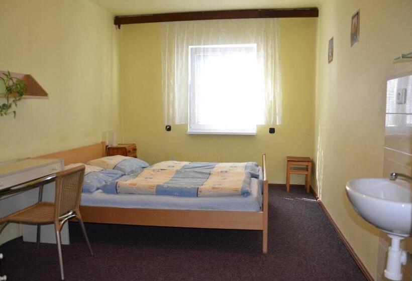 Ortak Banyolu Standart Oda, Hostel Fortuna
