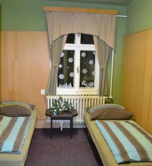 Standard-huone Jaettu Kylpyhuone, Hostel Fortuna