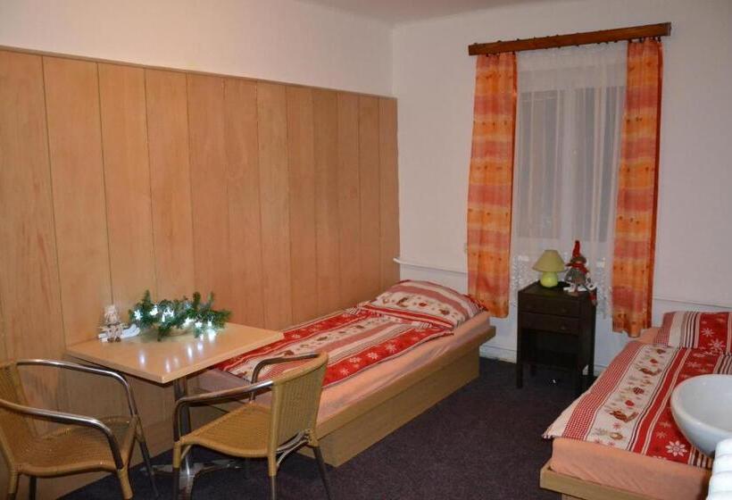 Ortak Banyolu Standart Oda, Hostel Fortuna