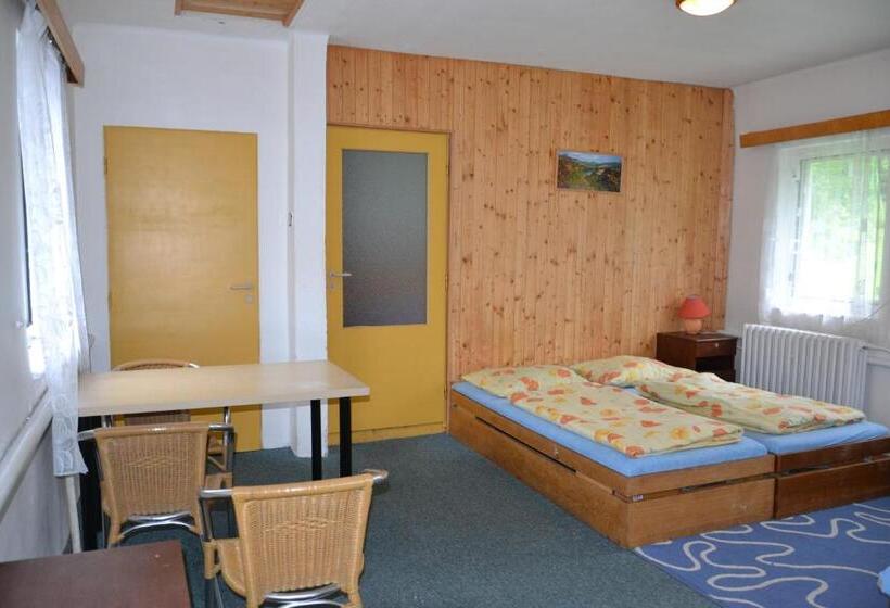 غرفة عائلية, Hostel Fortuna