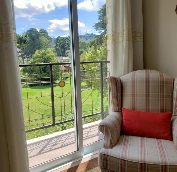 اتاق استاندارد, Pousada Annecy Capivari Fácil Acesso Ao Centrinho E Baden Bar