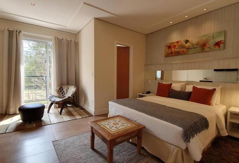 اتاق استاندارد, Pousada Annecy Capivari Fácil Acesso Ao Centrinho E Baden Bar