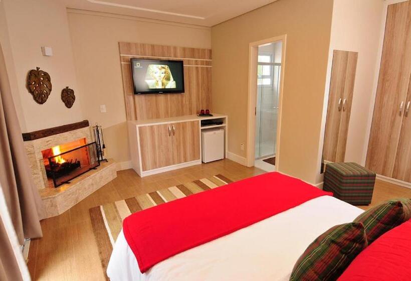 اتاق لوکس, Pousada Annecy Capivari Fácil Acesso Ao Centrinho E Baden Bar