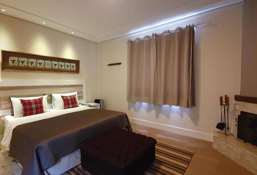 اتاق لوکس, Pousada Annecy Capivari Fácil Acesso Ao Centrinho E Baden Bar