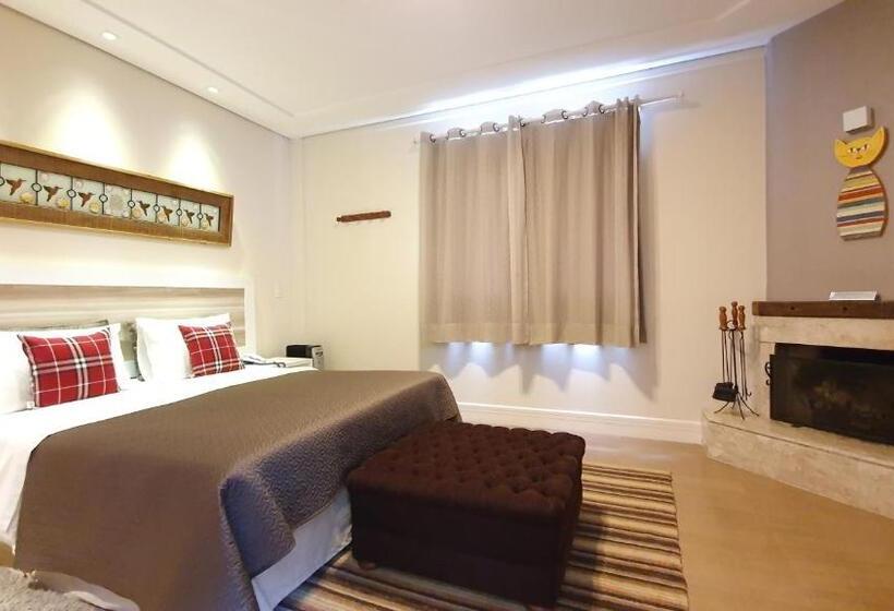 اتاق لوکس, Pousada Annecy Capivari Fácil Acesso Ao Centrinho E Baden Bar